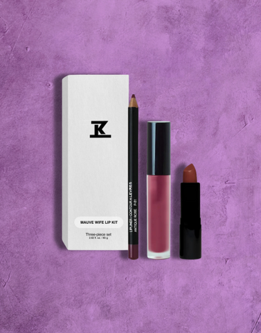 Lip Kit - Mauve Wife