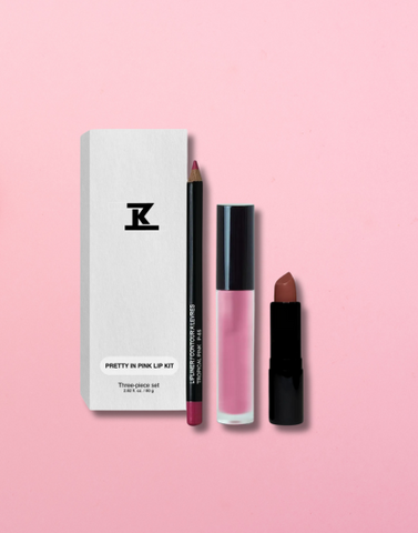 Lip Kit - Pretty In Pink